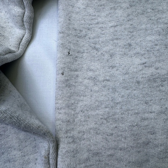 Vintage Georgetown University Gray tweety bird Sweatshirt 80’s - Picture 8 of 8